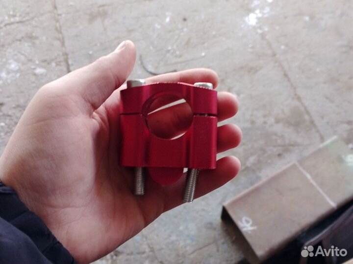 Руль протапер