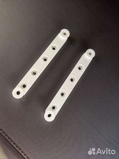 Адаптеры номера для китайских авто