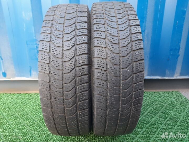 Continental VanContact Viking 195/75 R16C 125R