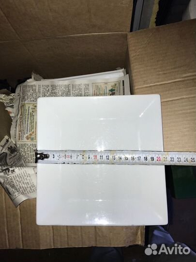 Тарелки люминарк 20 см