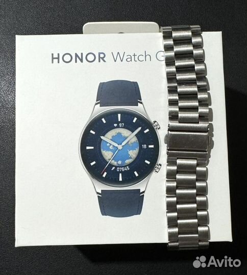 Смарт часы Honor watch gs 3