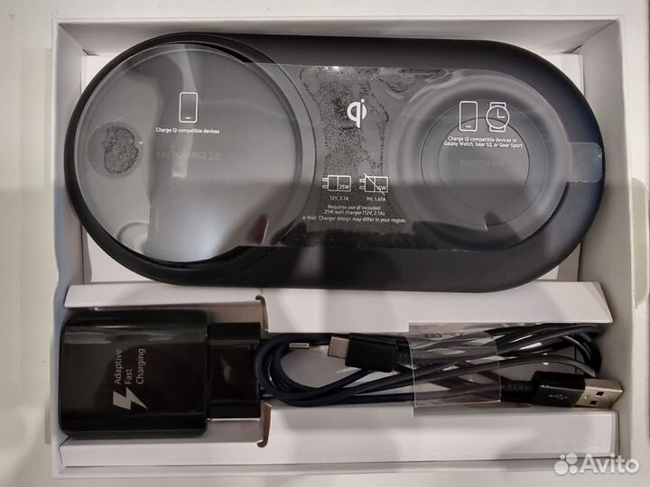 Зарядное устройство беспроводное оригинальное