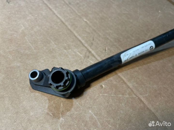 Патрубок радиатор кпп Bmw 2 3 4 5 6 7 X3 X4 X5 G42