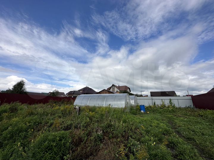 Участок 7,5 сот. (ИЖС)