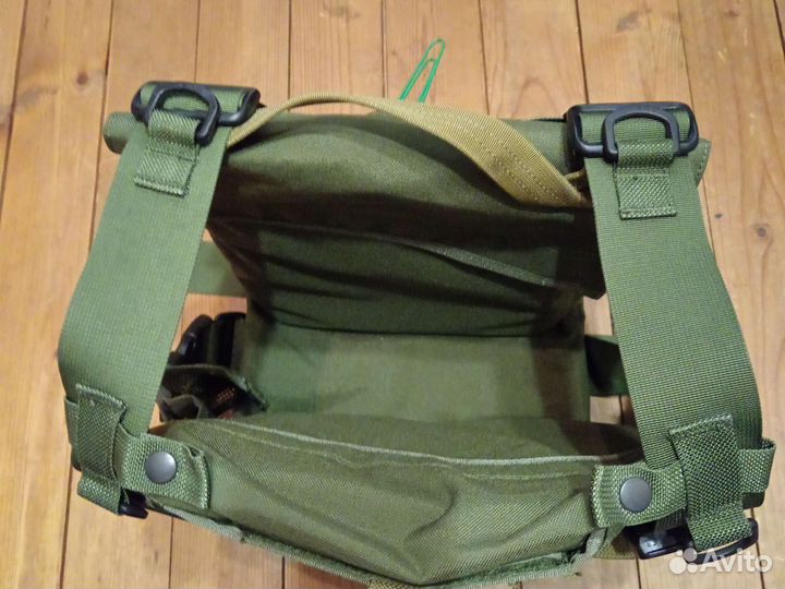 Жилет разгрузочный(под пластины)