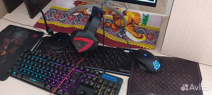 Игровой набор для пк