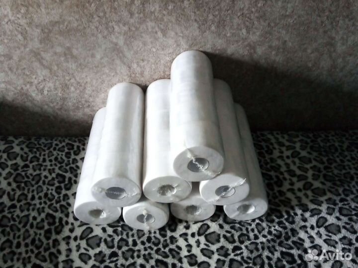 Воротнички бумажные