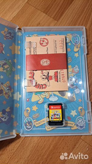 Игры на nintendo switch картридж