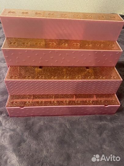 Lol витрина-домик