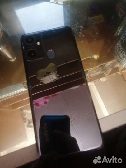 Infinix smart 6 plus