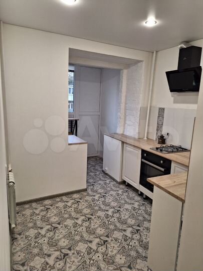 1-к. квартира, 27 м², 5/8 эт.