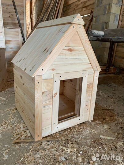 Будка для собаки