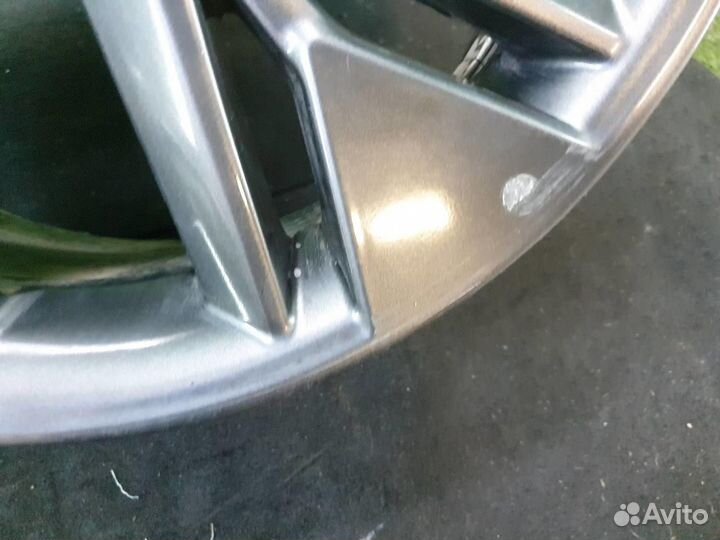 Диск литой R17 Kia Soul 3 SK (2019-н.в.)