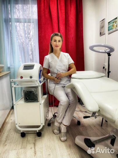 Профессиональное косметологическое оборудование