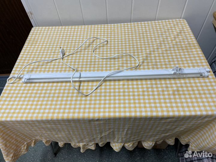 Линейный светильник бу