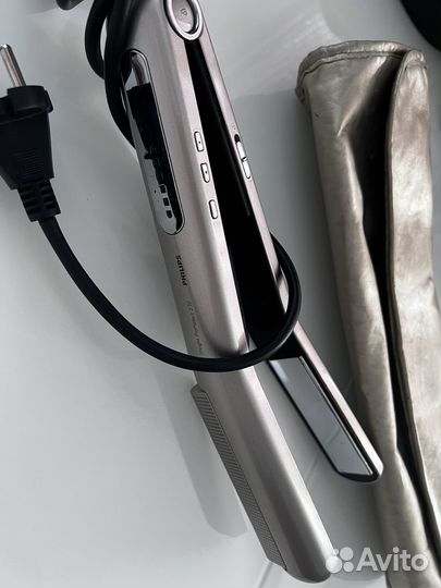 Выпрямитель для волос Philips
