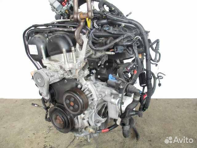 Двигатель B4164T 1.6 Volvo S60 S80 V40 V60 V70