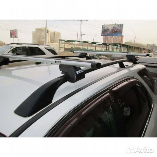 Багажник на крышу lexus