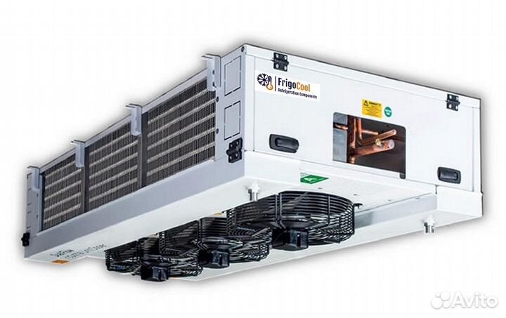 Воздухоохладитель 36,3 кВт FrigoCool EDD 45.81.8