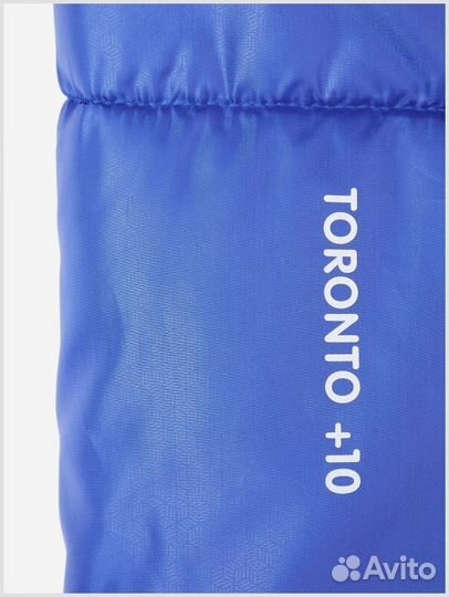 Спальный мешок Outventure Toronto левосторонний