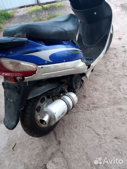 Продаю скутер