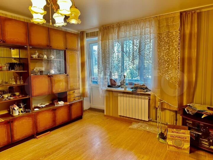 4-к. квартира, 72,1 м², 2/9 эт.