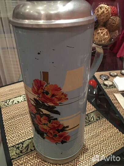 Термос СССР