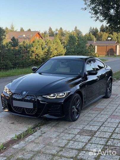 BMW i4 AT, 2022, 9 300 км