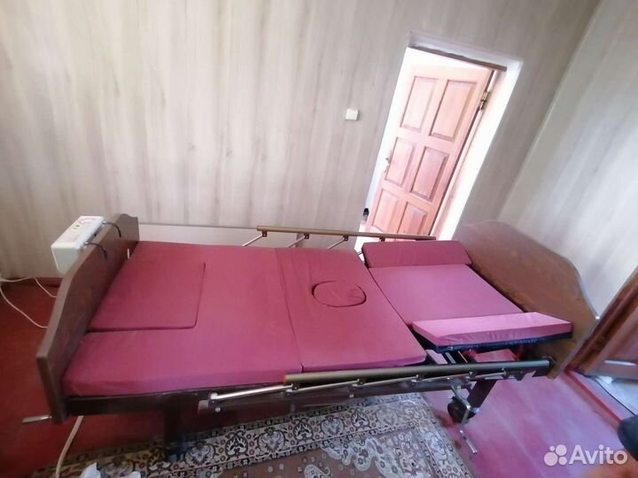 Кровать для лежачих больных