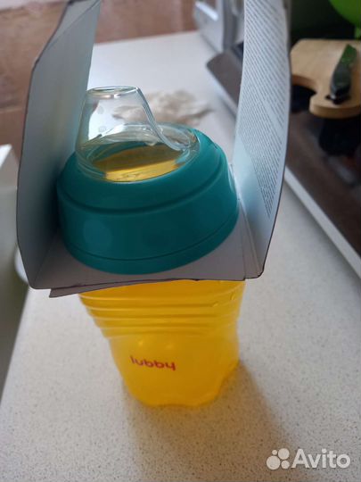 Поильник 6+ lubby