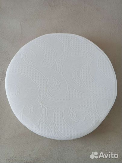 Матрас на детскую круглую кровать