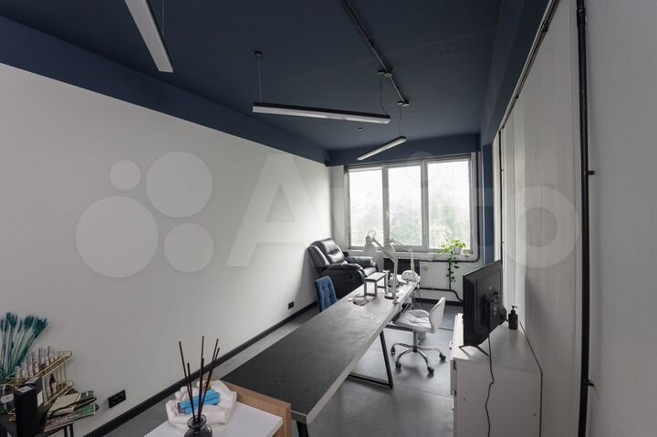 Бьюти кабинет в центре, 17 м²