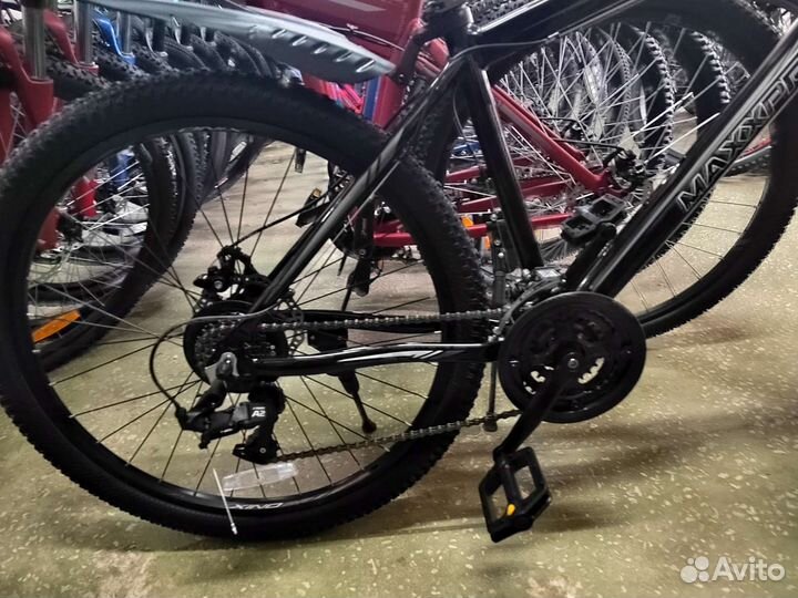 Велосипед 26 Onix (алюминий)