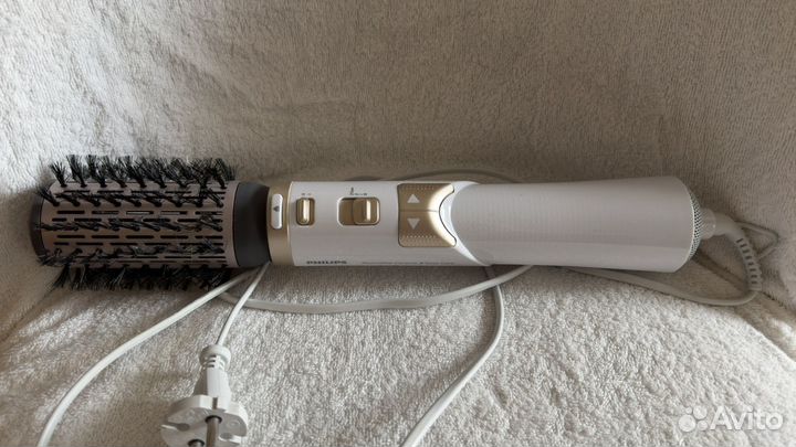 Фен-щетка Philips HP8664 Volumebrush