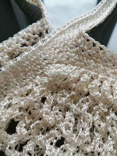 Авоська. Ручная работа