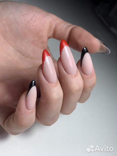 Мастер маникюра