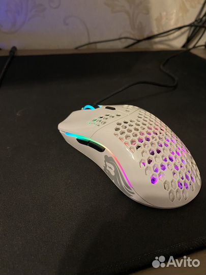 Glorious model o