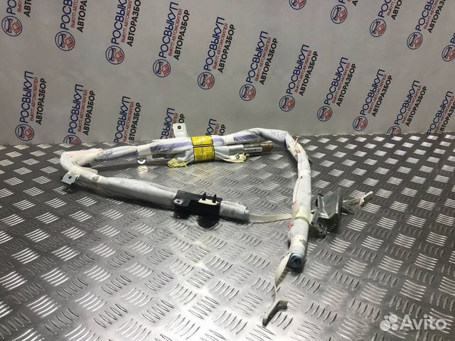 Шторка безопасности Kia Ceed 1