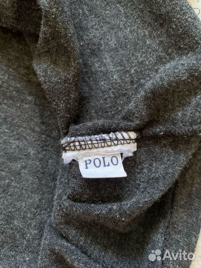 Лонгслив polo ralph lauren