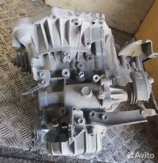 МКПП toyota corolla e120