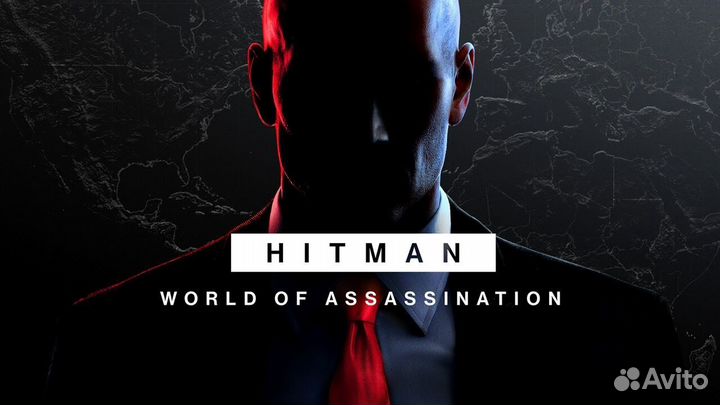 Hitman 3 World of Assassination PS4/PS5