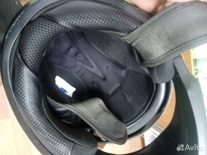 Мотошлем трансформер рМ