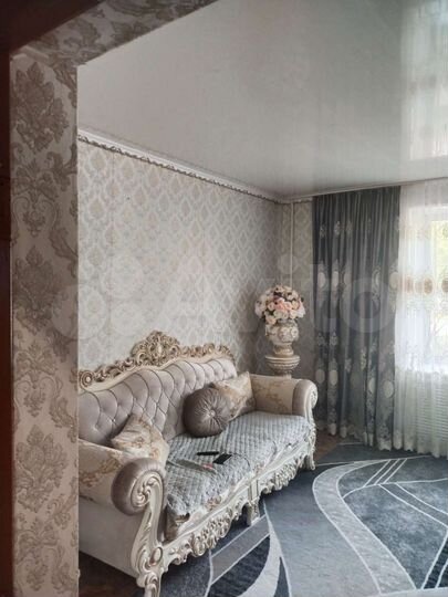 3-к. квартира, 86 м², 1/2 эт.