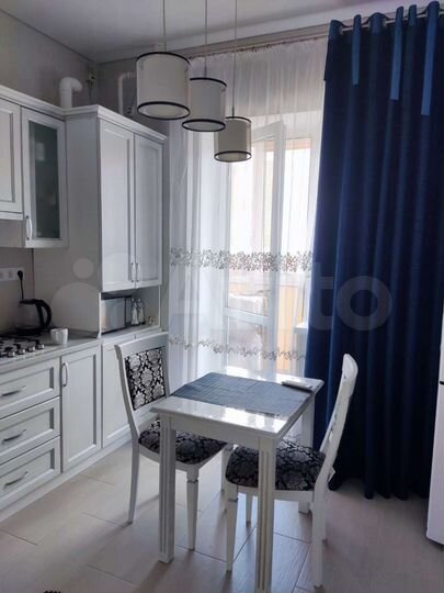 1-к. квартира, 36 м², 1/3 эт.