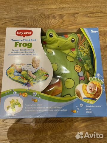 Развивающий коврик tiny love