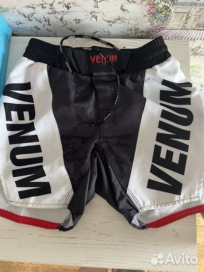 Шорты mma Venum