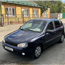 ВАЗ (LADA) Kalina 1.6 MT, 2006, 215 000 км, с пробегом, цена 240 000 руб.