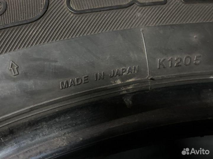 Bridgestone Dueler H/P 275/60 R20