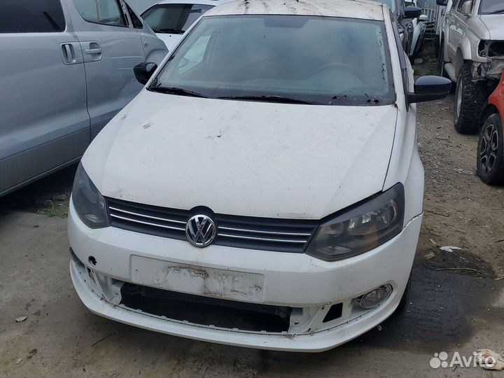 Volkswagen polo на разбор
