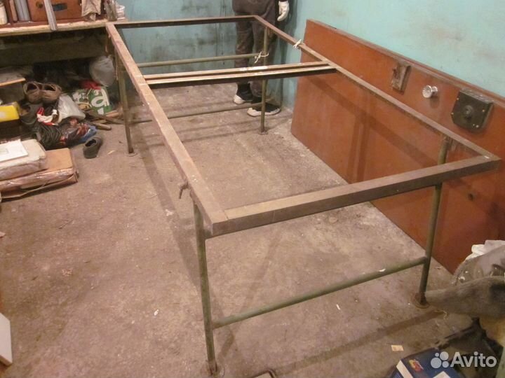 Теннисный стол всепогодный бу